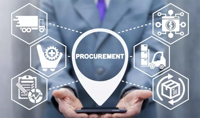 Procurements Automated